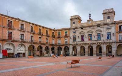 Avila, Spain,
