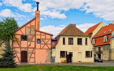 Klaipėda. Architektūra