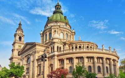 Budapest, St. Stephen's Basilica