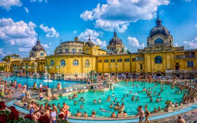 Budapest seceny (updated)