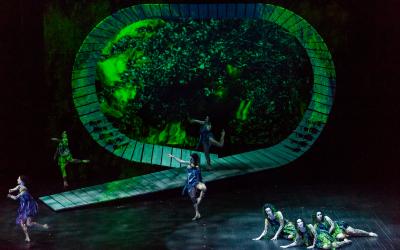 Undinė. Klaipėdos muzikinis teatras