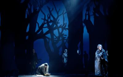 Klaipėdos muzikinis teatras. Opera Lokys