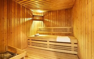 sauna