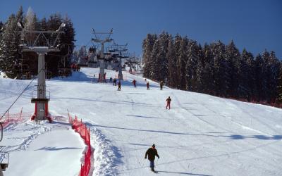 Kotelnca Mountain in Bialka Tatrzanska
