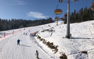 Białka Tatrzańska, Poland