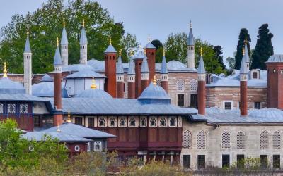 Topkapi Palace (Topkapi Sarayı)