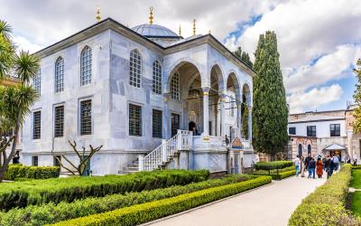 Topkapi Palace Istambul