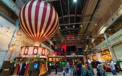 PROTO išradimų muziejus, Talinas