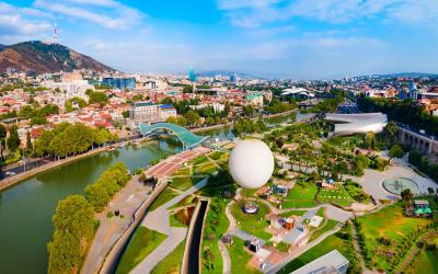 Tbilisi old town