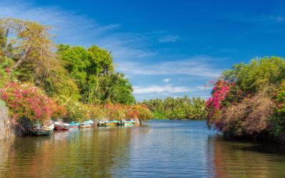 Sri Lanka.Maduriver3small