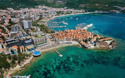 Montenegro Budva small