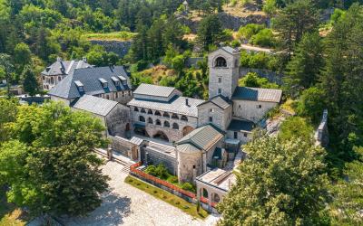 Montenegro Cetinje small