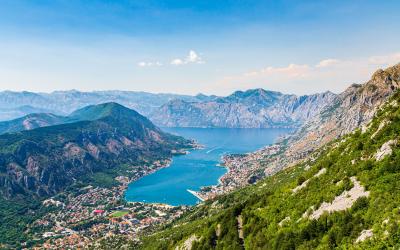 Montenegro Kotor serpant2 small