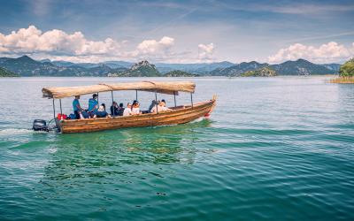 Montenegro Skadar lake10 small