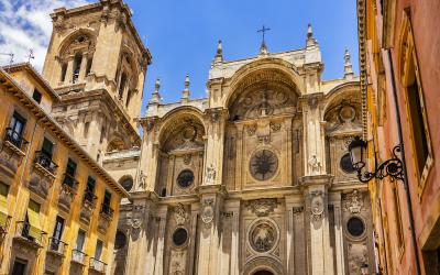 Granada Cathedral or Cathedral of Incarnation