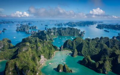 Halong Bay.Vietnam9 small