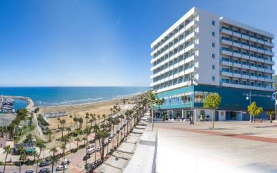 Sun Hall Hotel, Larnaca