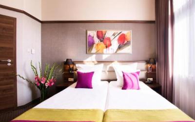 Golden Tulip Krakow City Center dvivietis kambarys