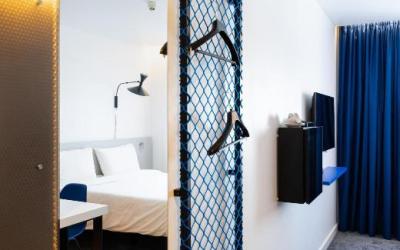 Ibis Praha Old Town premium kambarys, Prague