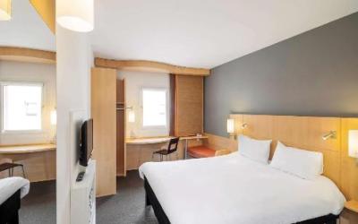 Ibis Praha Old Town dvivietis kambarys, Prague