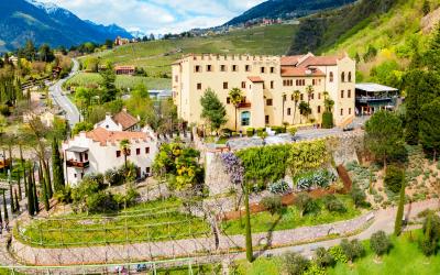 Trautmansdorfo pilies sodai3