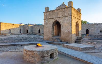 Azerbaidzanas.Ateshgah2
