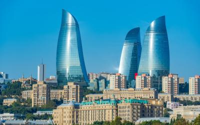 Azerbaidzanas.Baku1