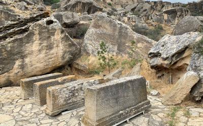 Azerbaidzanas.Gobustan1