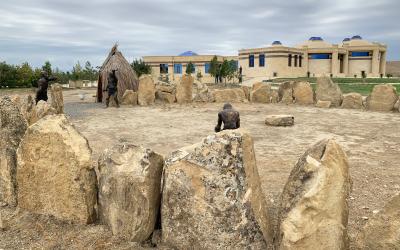 Azerbaidzanas.Gobustan2
