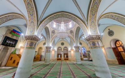 Azerbaidzanas.Juma mosque1