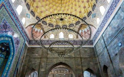 Azerbaidzanas.Juma mosque2