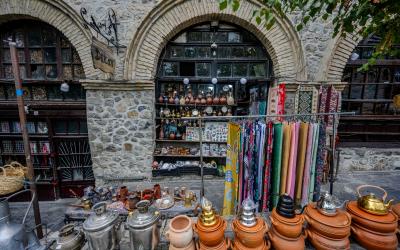 Azerbaidzanas.Šeki3