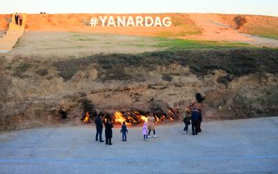 Azerbaidzanas.Yanardag3