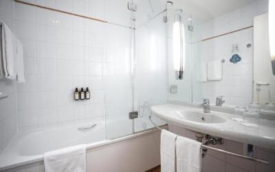 Movenpick Hotel Budapest Centre vonia