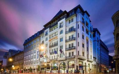 Movenpick Hotel Budapest Centre