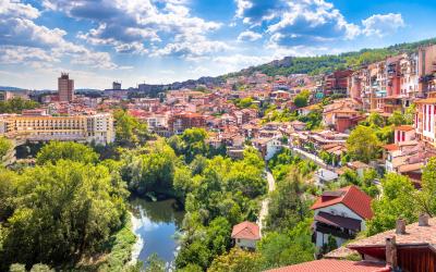 Veliko Tarnova, Bulgarija (2)