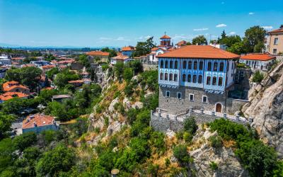 Plovdiv Bulgarija