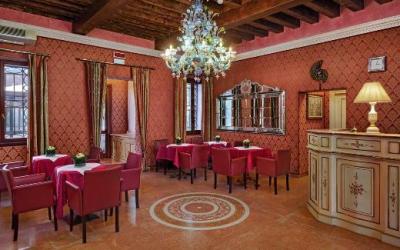 Tre Archi hotel restoranas