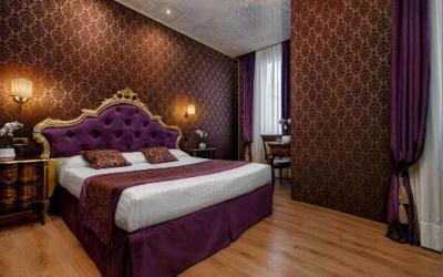 Tre Archi hotel kambarys