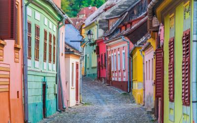 Sighisoara, Romania