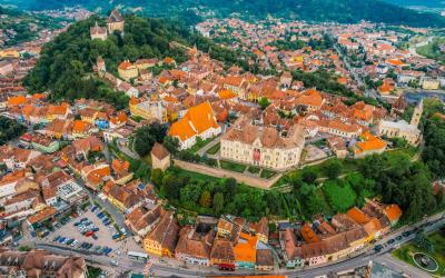 Sighisoara, Romania (2)