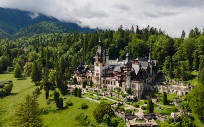 Pelesh castle, Romania