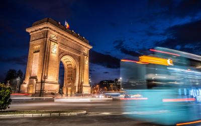 Bucharest, Romania 2