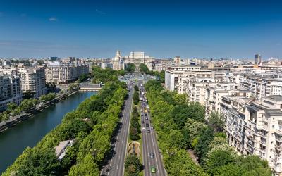 Bucharest, Romania 1