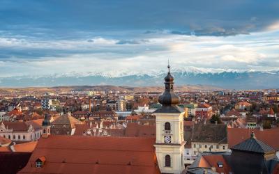 Sibiu, Romania