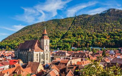 Brasov, Romania 1