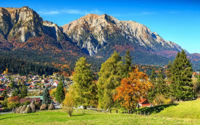 Bucegi mountains, Romania