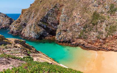 berlenga, Portugal