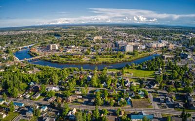 Fairbanks, Alaska