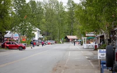 Talkeetna, Alaska